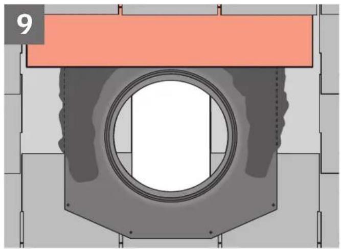VELUX TGF 022 - Sac de plastique : - 11