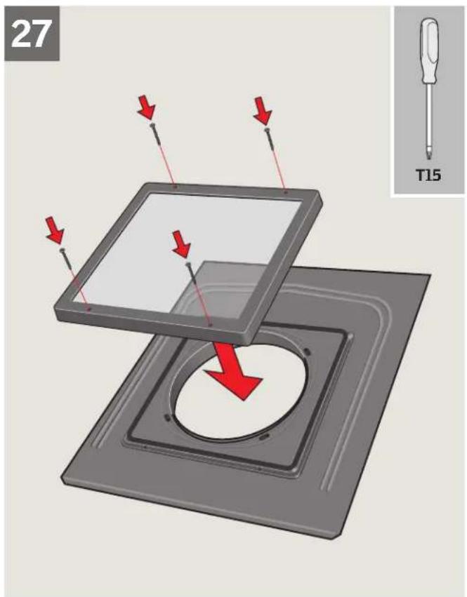 VELUX TLR 014 - Sac de plastique : - 31