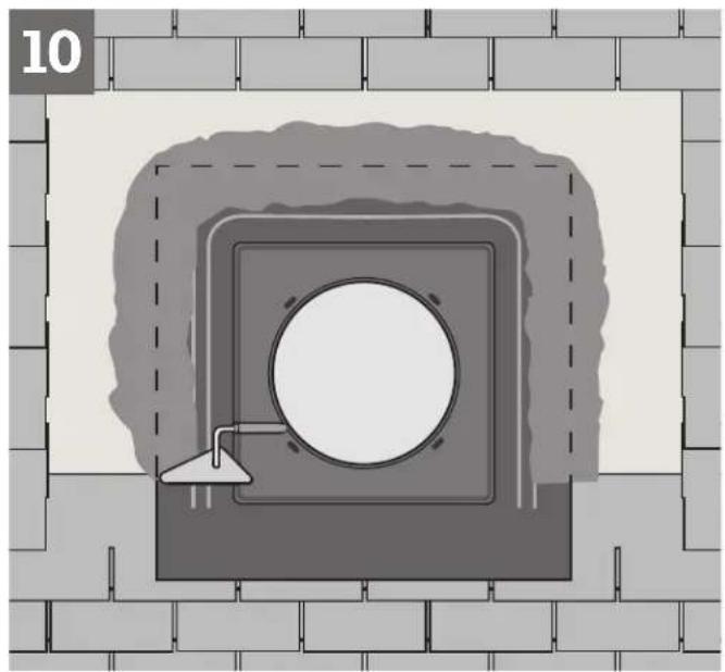 VELUX TLR 014 - Sac de plastique : - 12