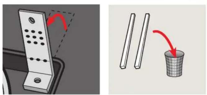 VELUX TLR 014 - Sac de plastique : - 8