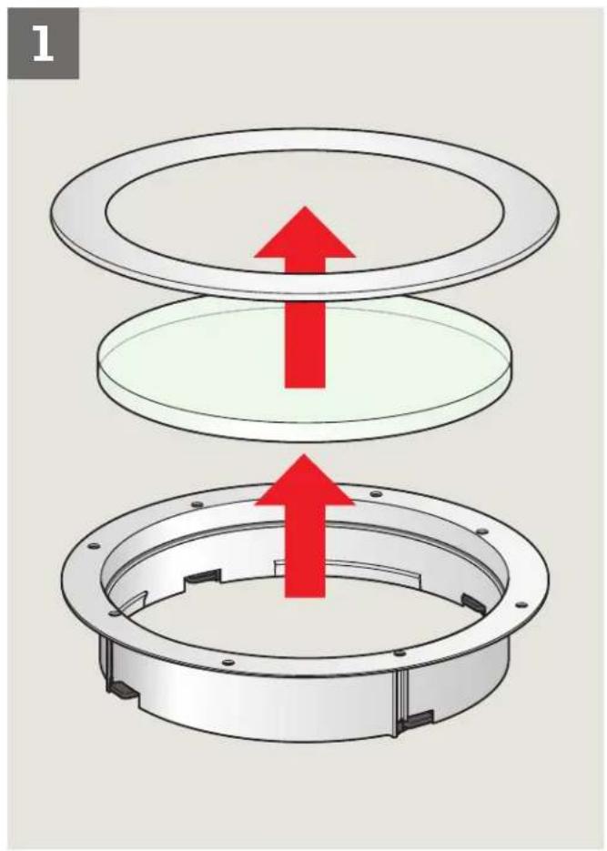 VELUX TLR 014 - Sac de plastique : - 2