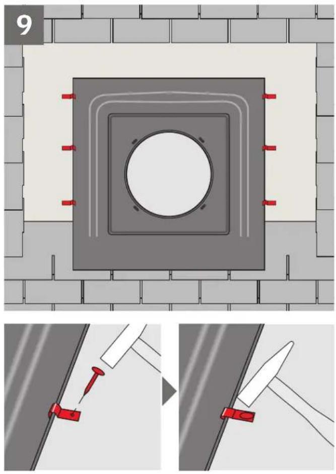 VELUX TLR 014 - Sac de plastique : - 11
