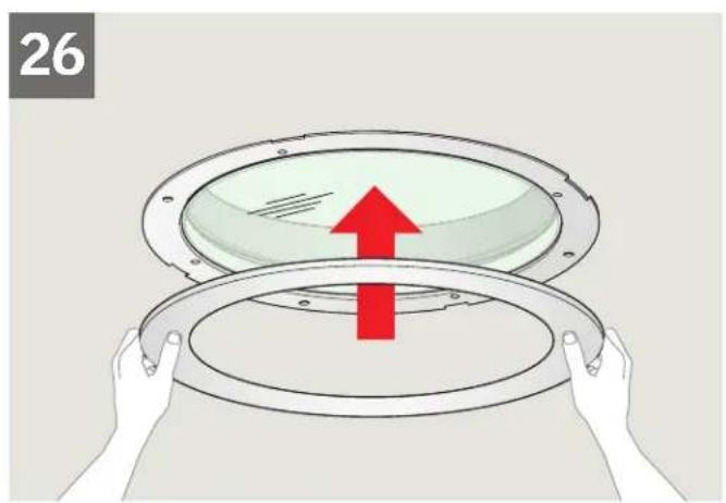 VELUX TLR 014 - Sac de plastique : - 30