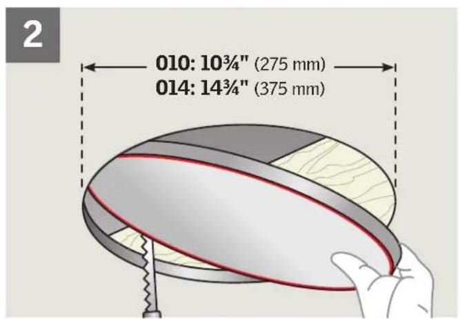 VELUX TGR 010 - Sac de plastique : - 4