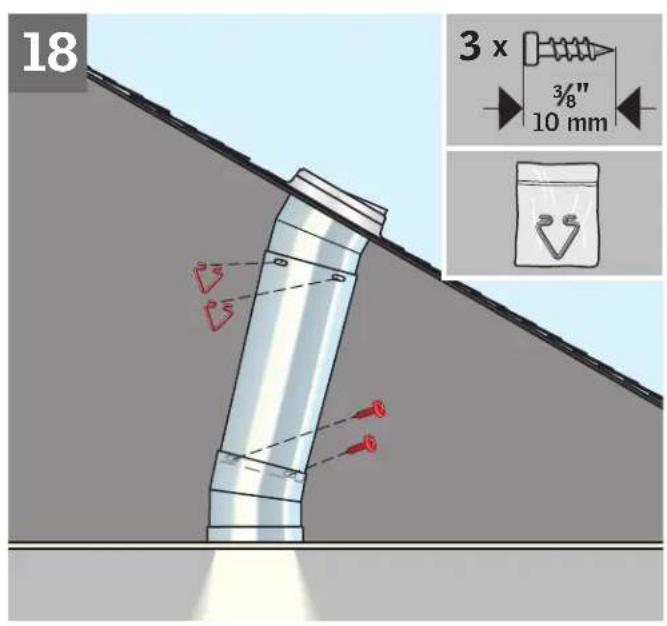 VELUX TGR 010 - 15 - 6