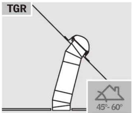 VELUX TGR 010 - Sac de plastique : - 2