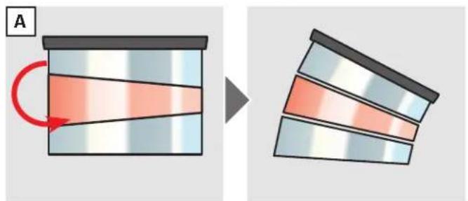 VELUX TGR 010 - Sac de plastique : - 17