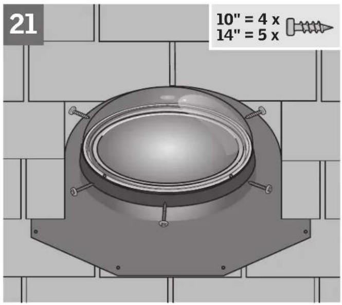 VELUX TGR 010 - 15 - 9