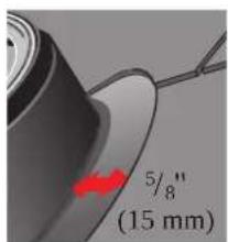VELUX TGR 010 - Sac de plastique : - 14