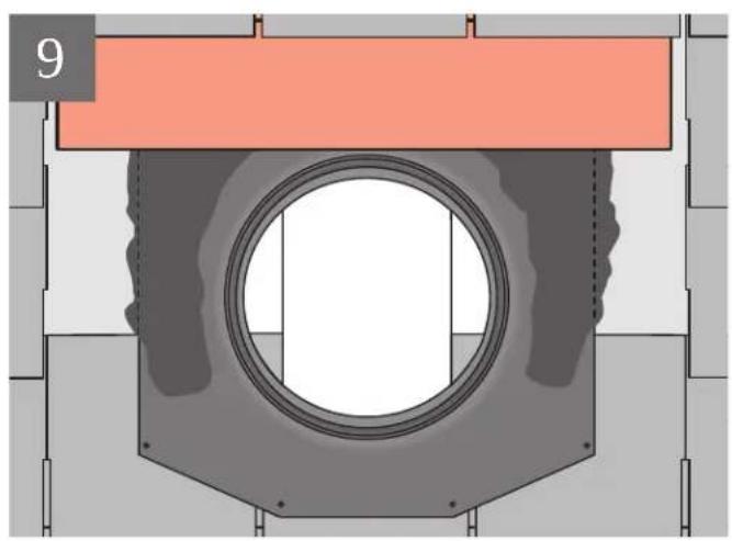 VELUX TGR 010 - Sac de plastique : - 12