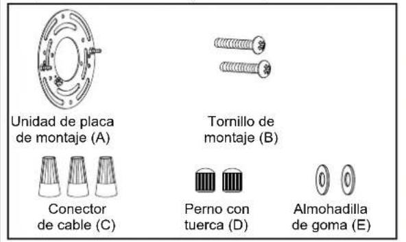 Vaxcel Lawton T0749 - Características - 1