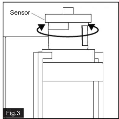 Vaxcel Lawton T0749 - Turn off the power at fuse or circuit box - 3