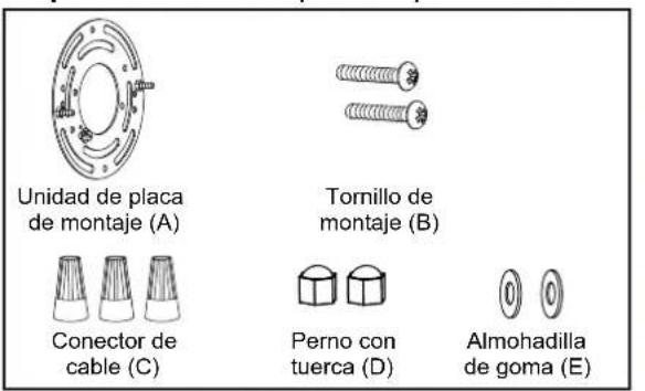 Vaxcel Ridge T0728 - Características - 1