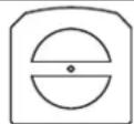 Vaxcel T0788 - 1,058 cm x 0,635 cm - 5