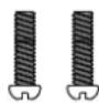Vaxcel T0788 - Hardware Package (included): - 2
