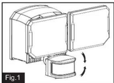 Vaxcel T0788 - Adjusting the Sensor Head: - 1