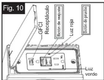 Vaxcel T0788 - El lugar donde instale el artefacto es importante: - 3