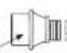 Craftmade Armstrong ZA4115 - Armado del poste - 2
