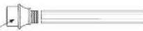 Craftmade Armstrong ZA4115 - Assemblage du lampadaire - 2