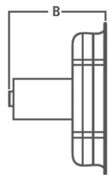 Canarm AX36-EC - P SERIES FANS: - 2