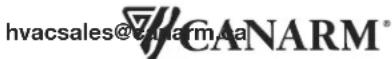 Canarm AX36-EC - ENTRETIEN: - 1