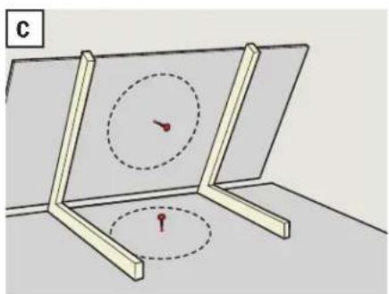 VELUX TMR 010 - Sac de plastique : - 3