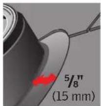 VELUX TMR 010 - Sac de plastique : - 14