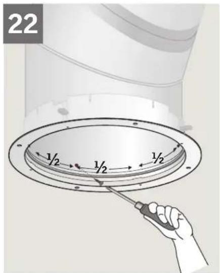 VELUX TMR 010 - 15 - 10