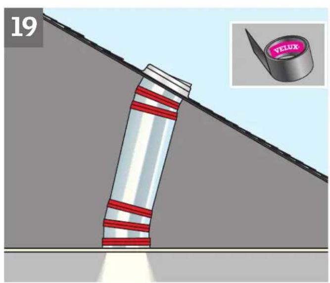 VELUX TMR 010 - 15 - 7