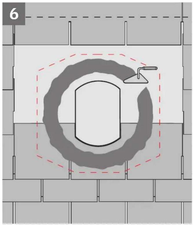 VELUX TMR 010 - Sac de plastique : - 9