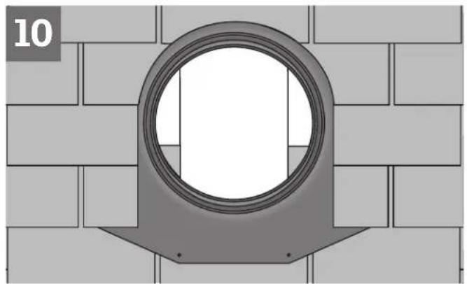 VELUX TMR 010 - Sac de plastique : - 13