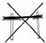 Canarm 710 - MISE EN GARDE - 3