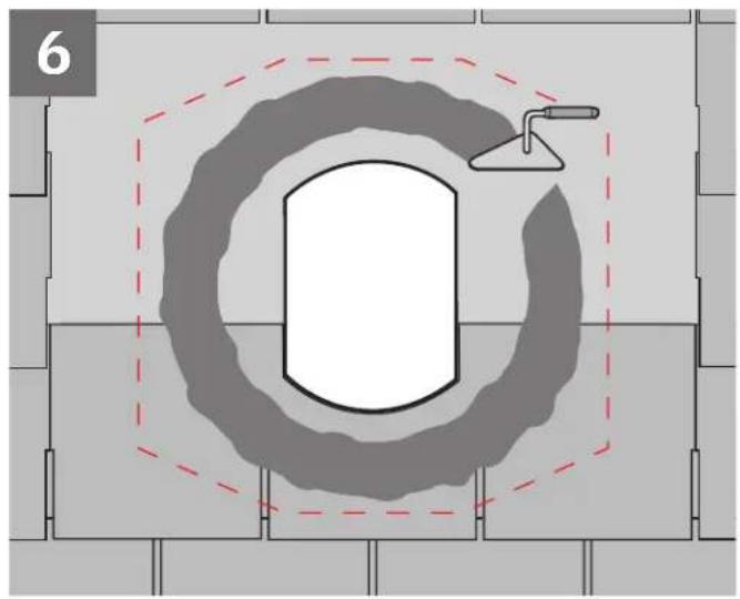 VELUX TMF 014 - Sac de plastique : - 8
