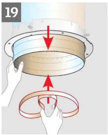 VELUX TMF 014 - Sac de plastique : - 21