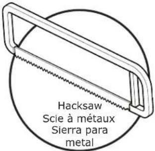 Maax 105410 - Parts and components • Liste des pièces et composantes - 7