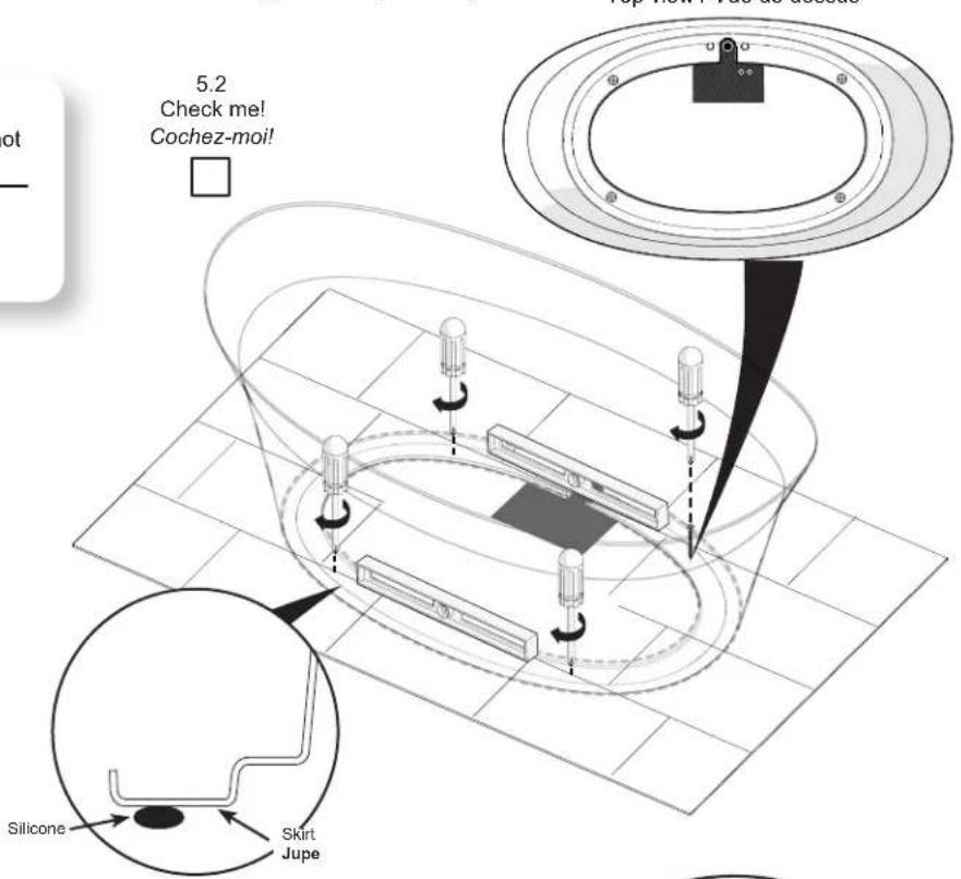 Maax 103903 - STEP ÉTAPE 5 - 2