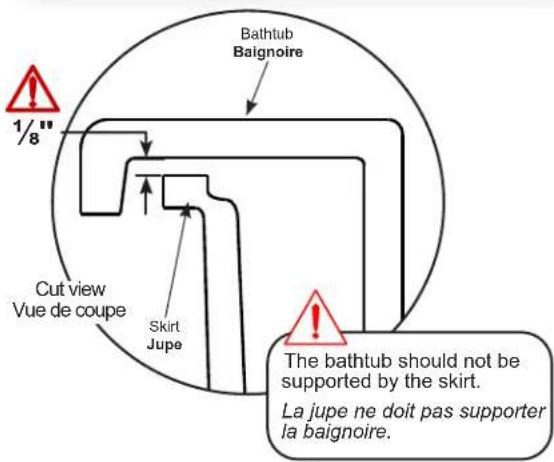 Maax 103903 - STEP ÉTAPE 5 - 5