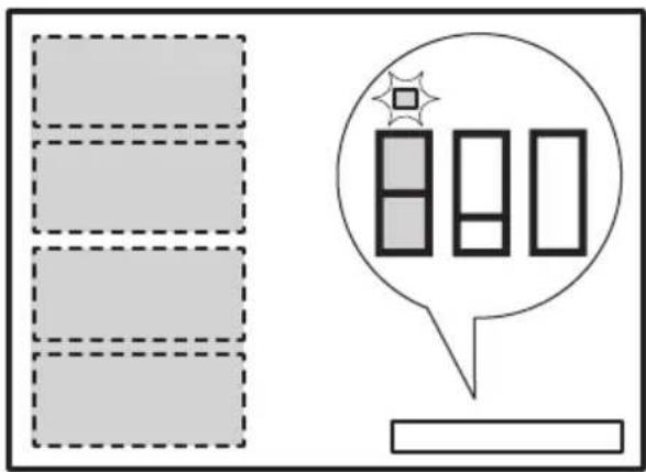 IKEA HÖGKLASSIG 404.678.26 - Multi-Flexi mode 2 + 2 sections - 1
