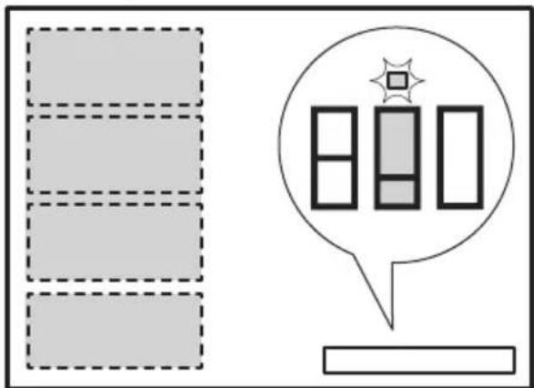 IKEA HÖGKLASSIG 404.678.26 - Multi-Flexi Modalitàsezioni 3 + 1 - 1