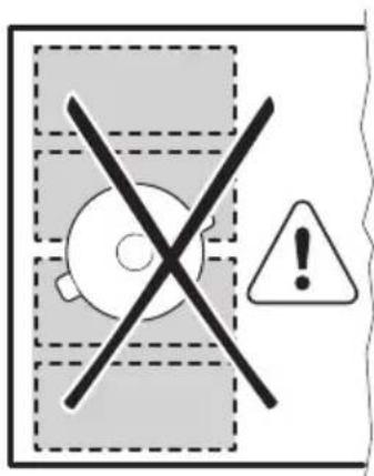 IKEA HÖGKLASSIG 404.678.26 - Posizione corretta delle pentole: - 2