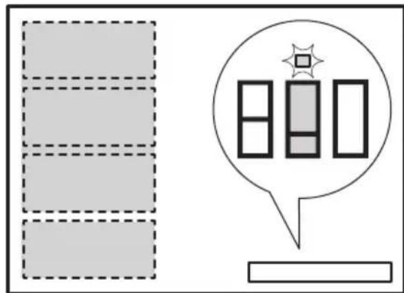 IKEA HÖGKLASSIG 404.678.26 - Multi-Flexi mode 3 + 1 sections - 1