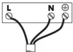 IKEA HÖGKLASSIG 404.678.26 - Scheme de branchement - 2