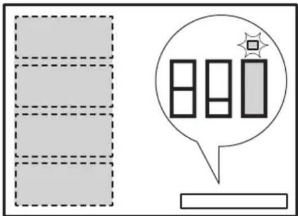 IKEA HÖGKLASSIG 404.678.26 - Multi-Flexi mode 4 sections - 1