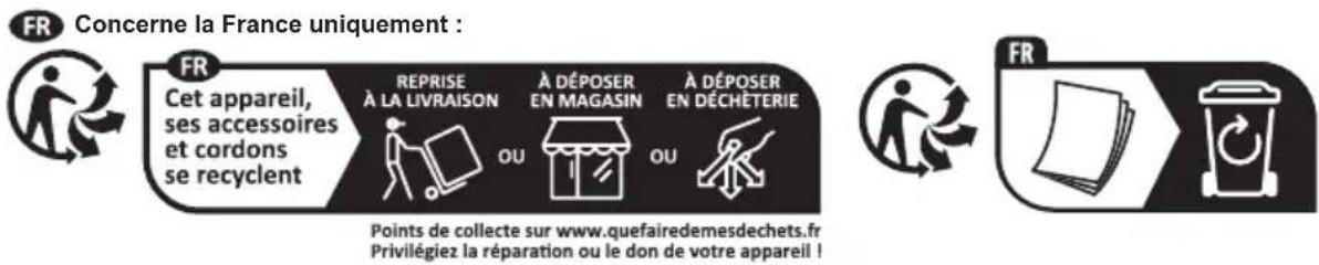 IKEA BLIXTSNABB 604.678.30 - En matière de protection de l'environnement - 1
