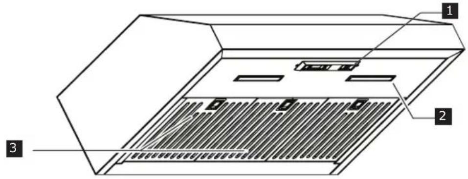 IKEA PLANENLIG 304.621.41 - le symbole dans le livret d'installation) - 1