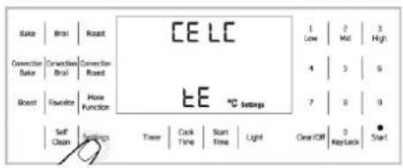 IKEA VASKARBO 405.876.16 - Settings Temperature Unit - 2