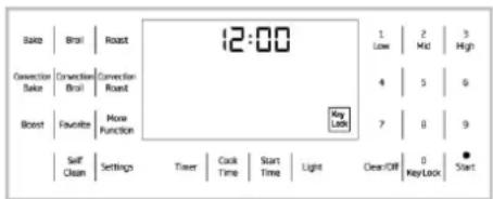 IKEA VASKARBO 405.876.16 - Activating the key lock - 1