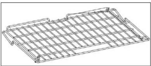 IKEA VASKARBO 405.876.16 - Wire Shelf (2 pieces) - 1