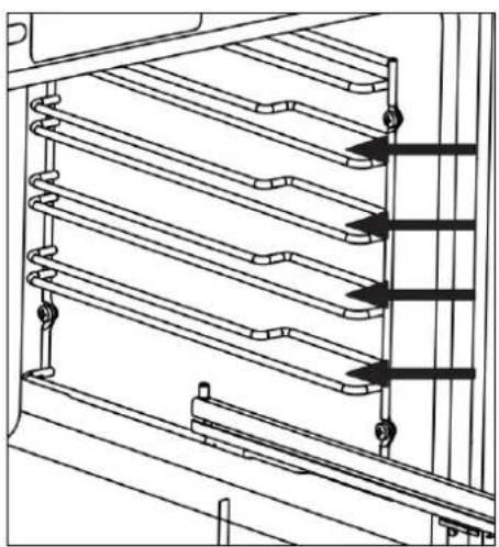 IKEA VASKARBO 405.876.16 - Wire Shelf (2 pieces) - 2