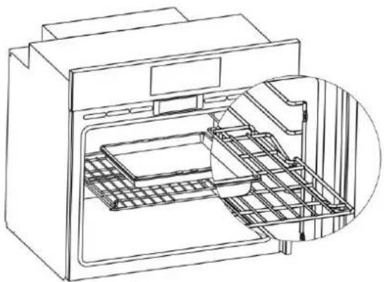 IKEA VASKARBO 405.876.16 - Shelf positions - 1